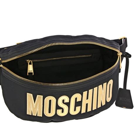 moschino belt bag replica|moschino evening bag.